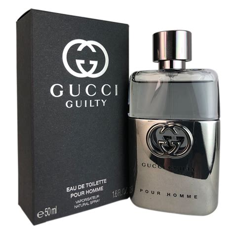 guilty gucci pour homme|Gucci Guilty for men 50ml.